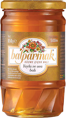 Yayla Çiçek Balı